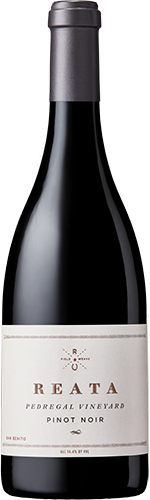 2016 Reata Pedregal Vineyard San Benito County Pinot Noir